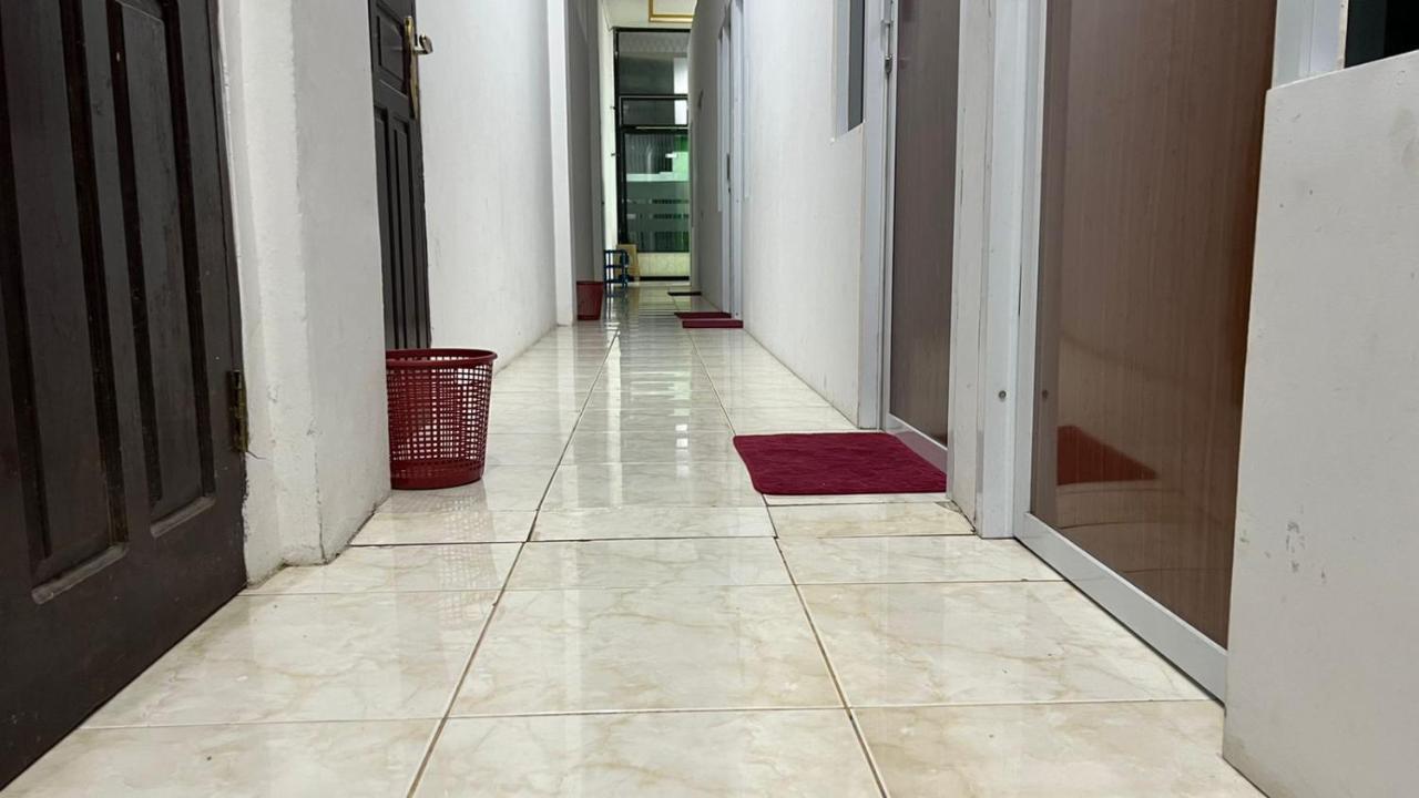Rumah 25 Syariah Bukittinggi Kültér fotó
