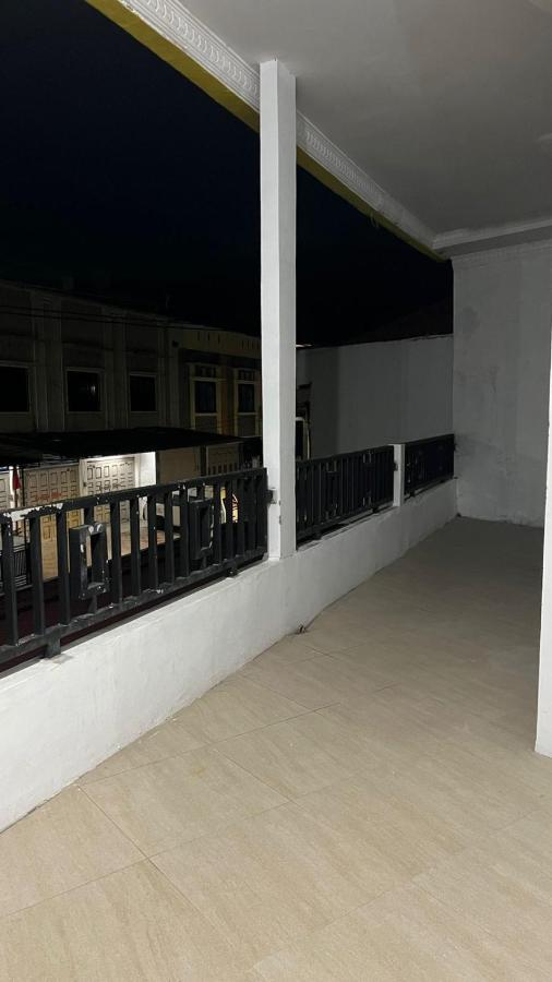 Rumah 25 Syariah Bukittinggi Kültér fotó