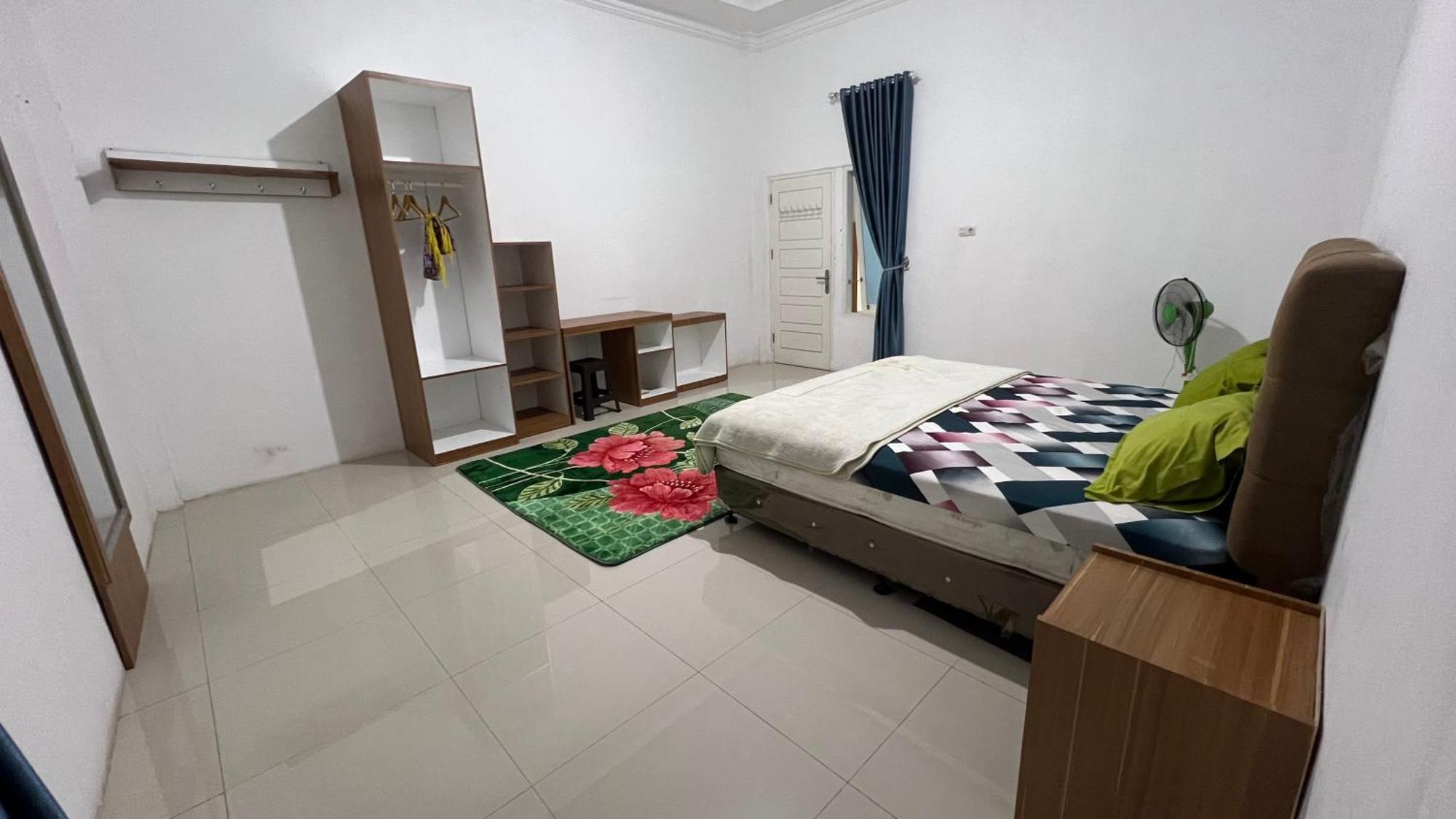 Rumah 25 Syariah Bukittinggi Kültér fotó